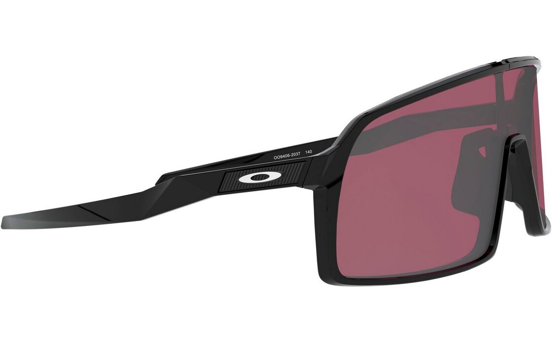 Oakley Sutro Polished Black/Prizm Snow Black Iridium