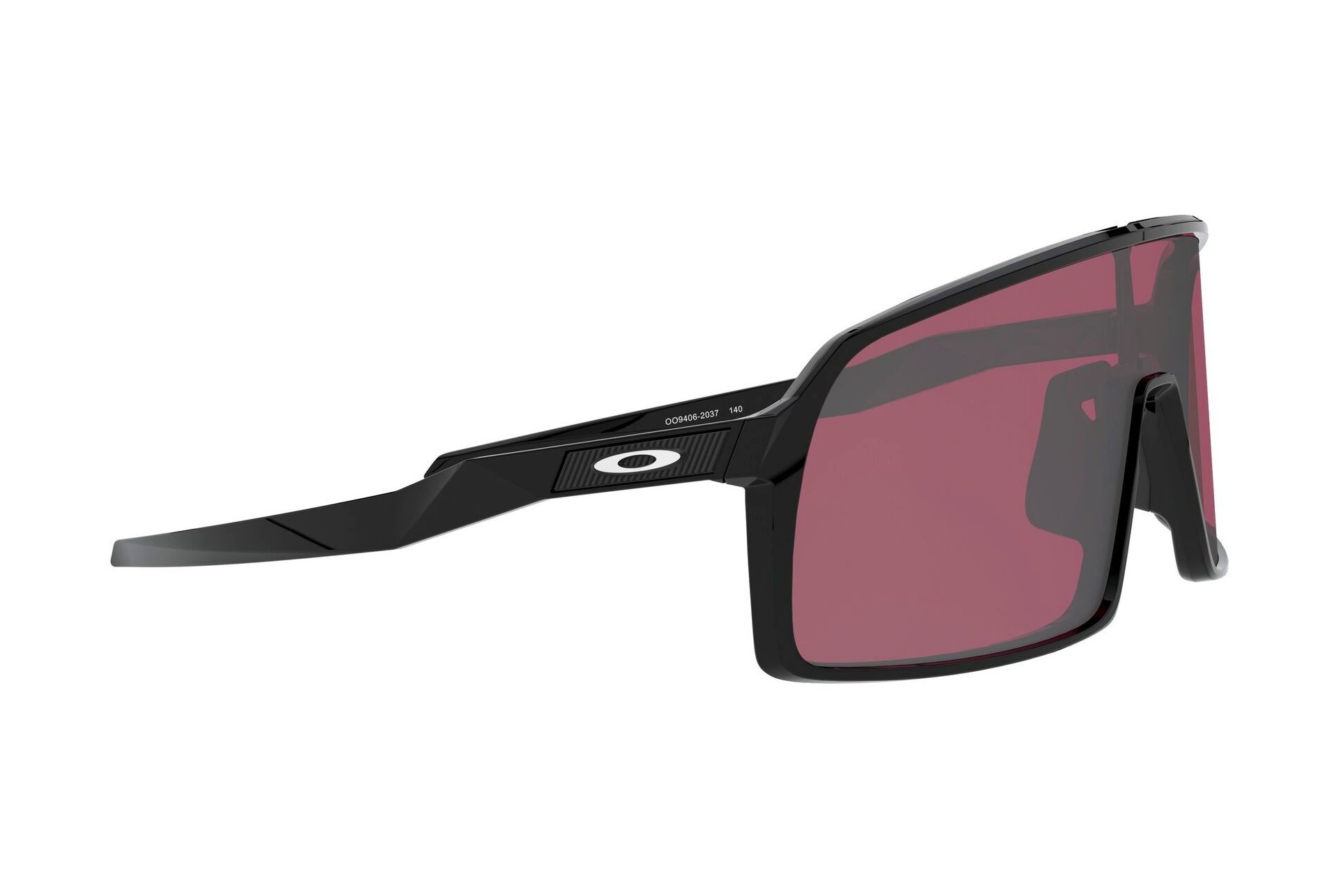 Oakley Sutro Polished Black/Prizm Snow Black Iridium