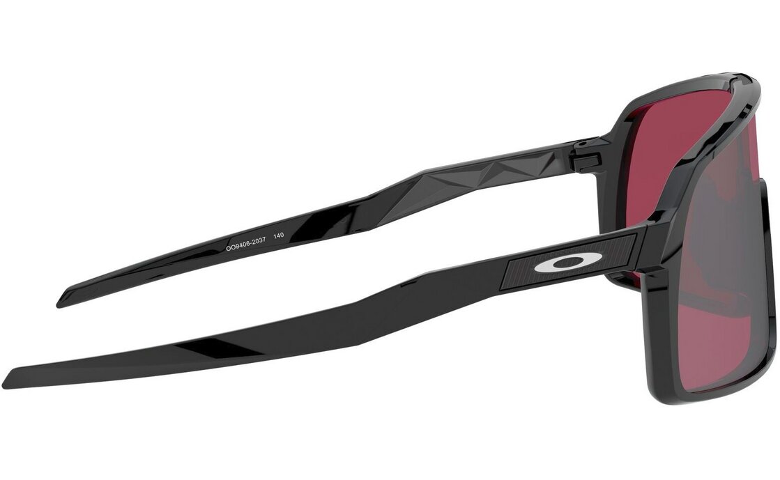 Oakley Sutro Polished Black/Prizm Snow Black Iridium