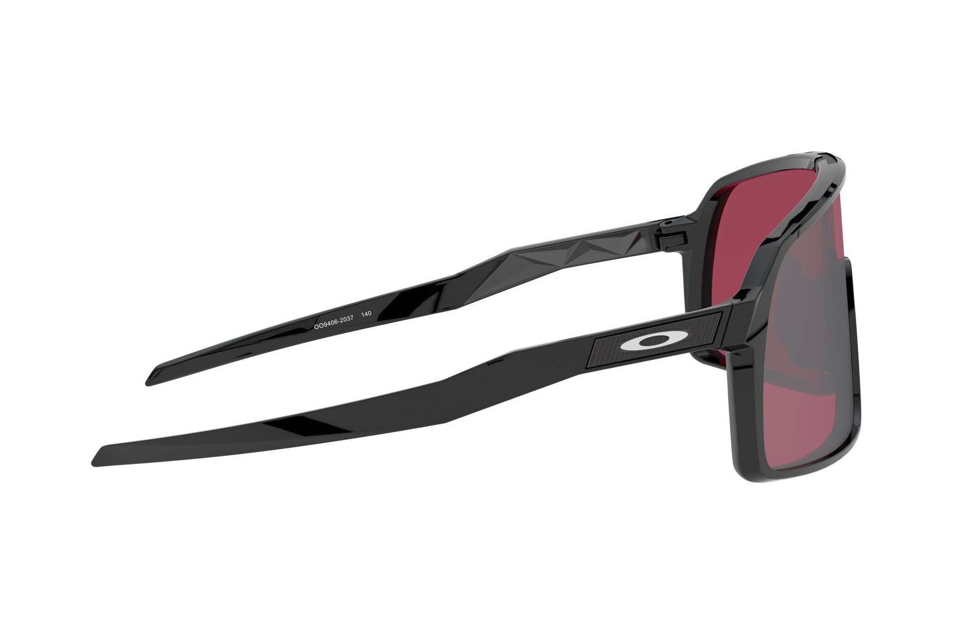 Oakley Sutro Polished Black/Prizm Snow Black Iridium