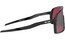 Oakley Sutro Polished Black/Prizm Snow Black Iridium
