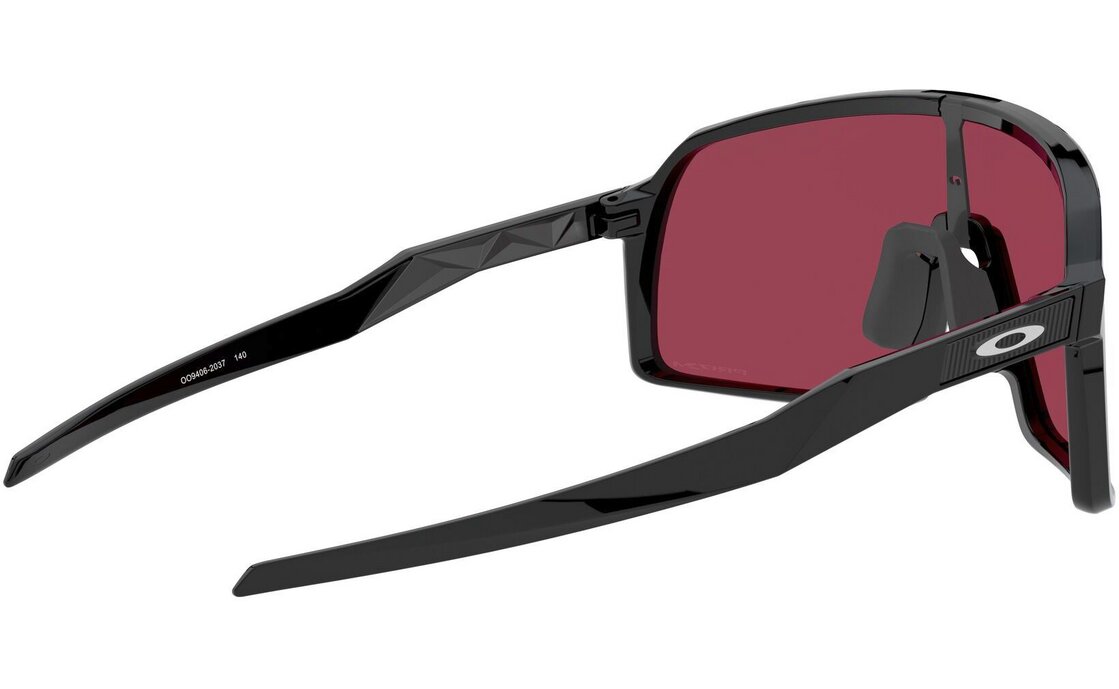 Oakley Sutro Polished Black/Prizm Snow Black Iridium