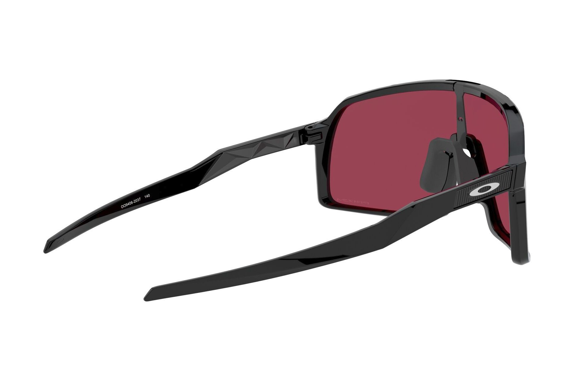 Oakley Sutro Polished Black/Prizm Snow Black Iridium