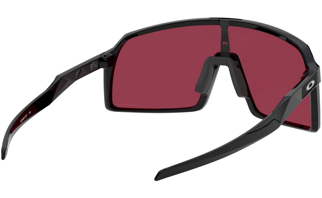 Oakley Sutro Polished Black/Prizm Snow Black Iridium