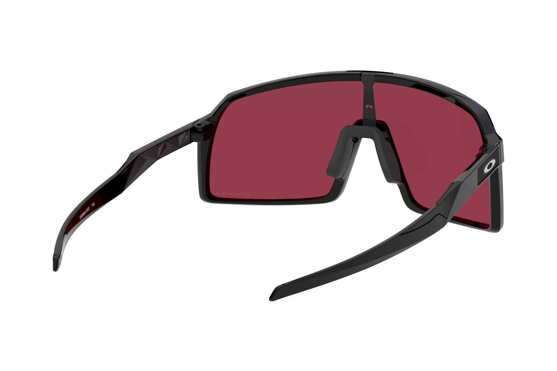Oakley Sutro Polished Black/Prizm Snow Black Iridium