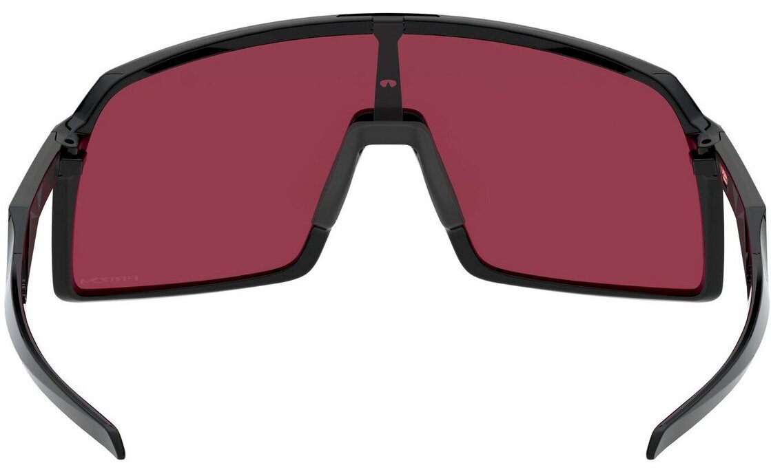 Oakley Sutro Polished Black/Prizm Snow Black Iridium