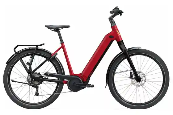 E-Bike Trekking - Koga Pace B05 Rigid - 750 Wh - 27,5 Zoll - Tiefeinsteiger