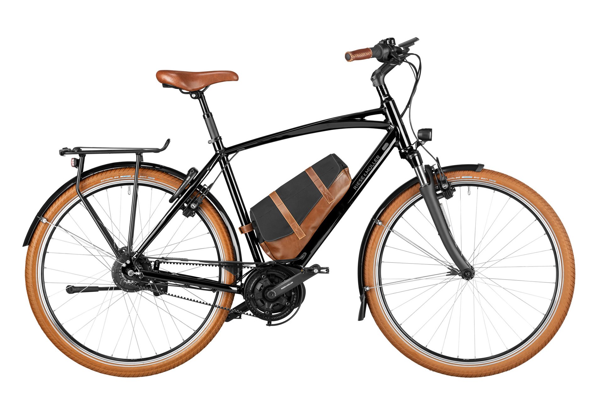 Riese und Müller Cruiser2 vario - 545 Wh - 28 Zoll - Diamant - 2026