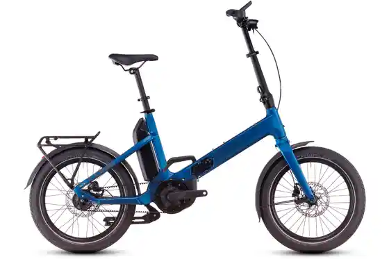 Cube Fold - Cube Fold Hybrid Comfort 500 - 500 Wh - 20 Zoll - Faltrahmen