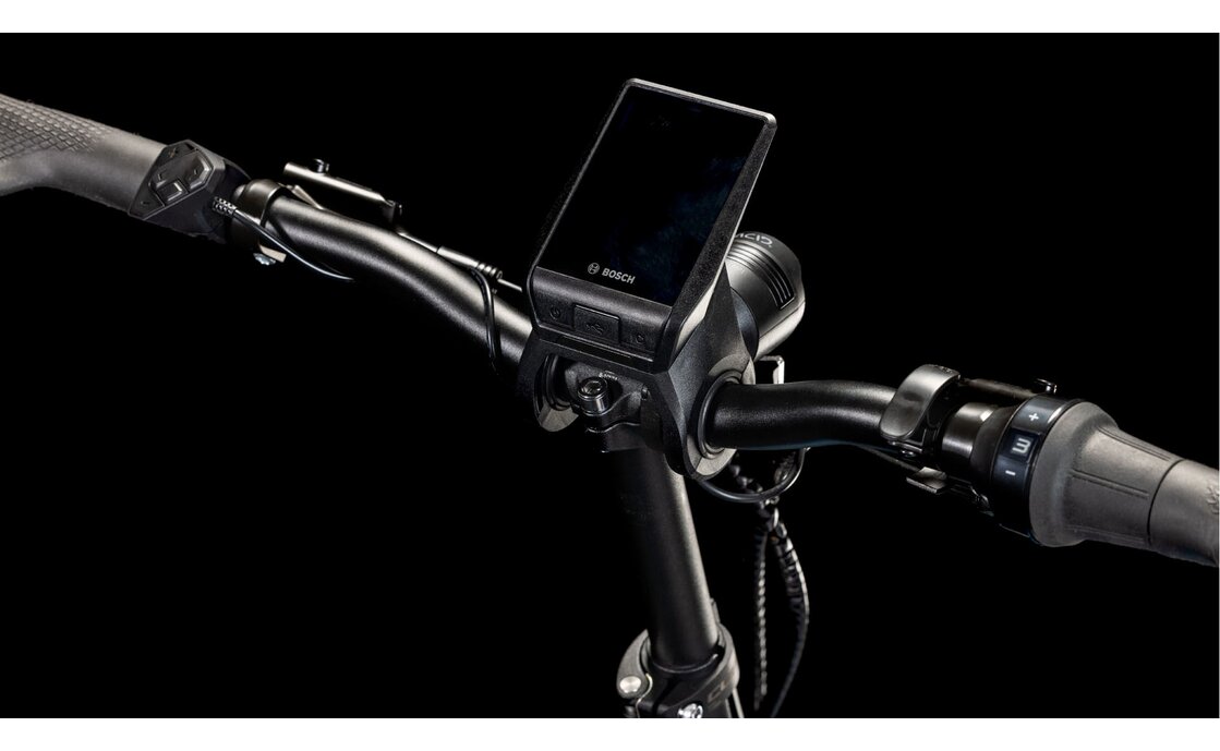 Cube Fold Hybrid Comfort 500 - 500 Wh - 20 Zoll - Faltrahmen - 2025