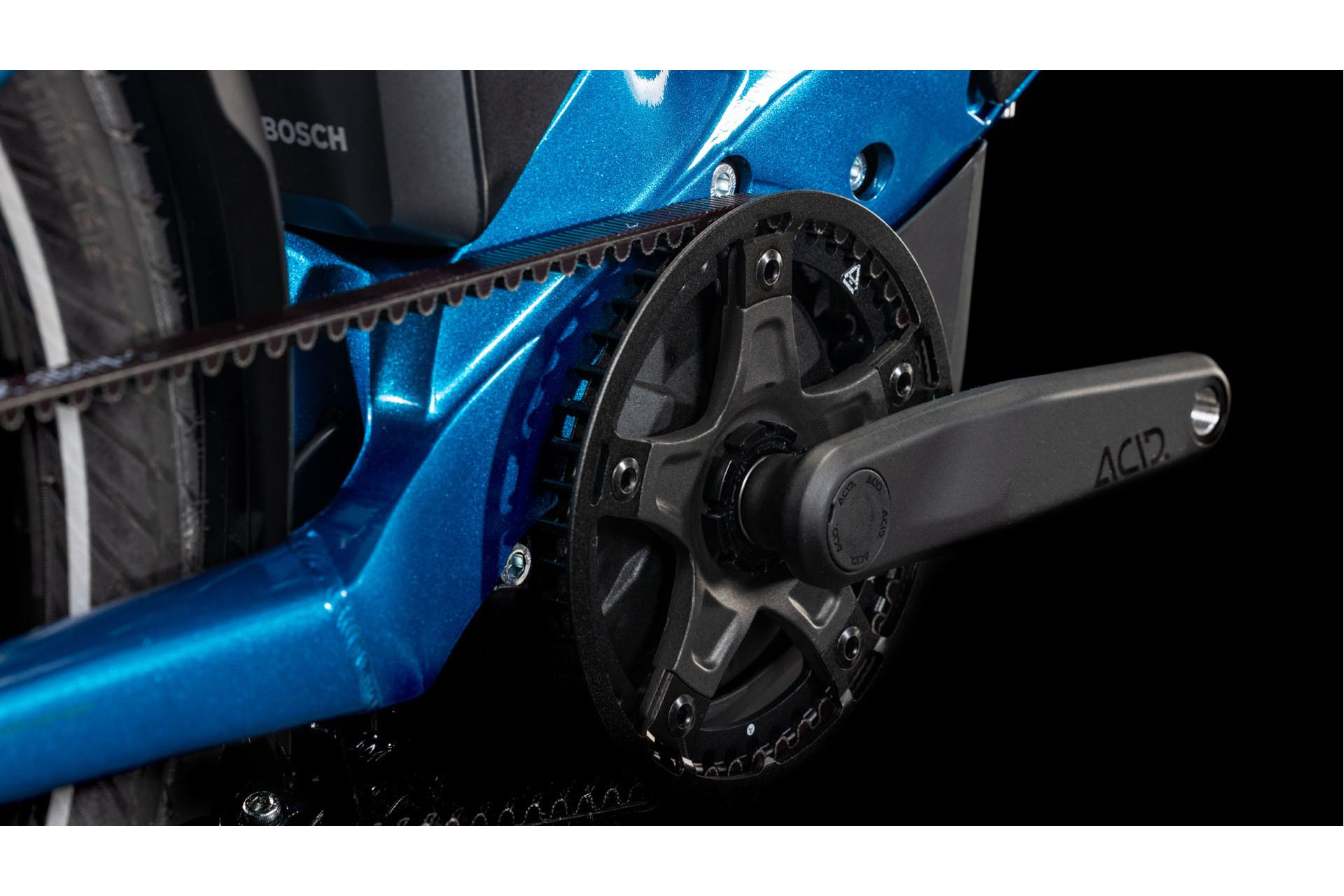 Cube Fold Hybrid Comfort 500 - 500 Wh - 20 Zoll - Faltrahmen - 2025