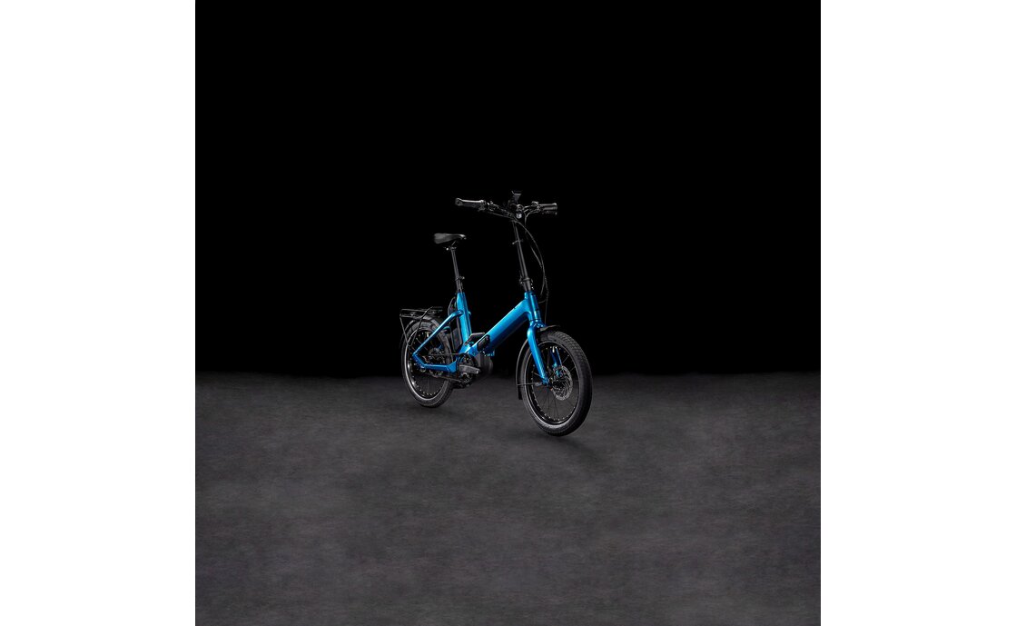 Cube Fold Hybrid Comfort 500 - 500 Wh - 20 Zoll - Faltrahmen - 2025