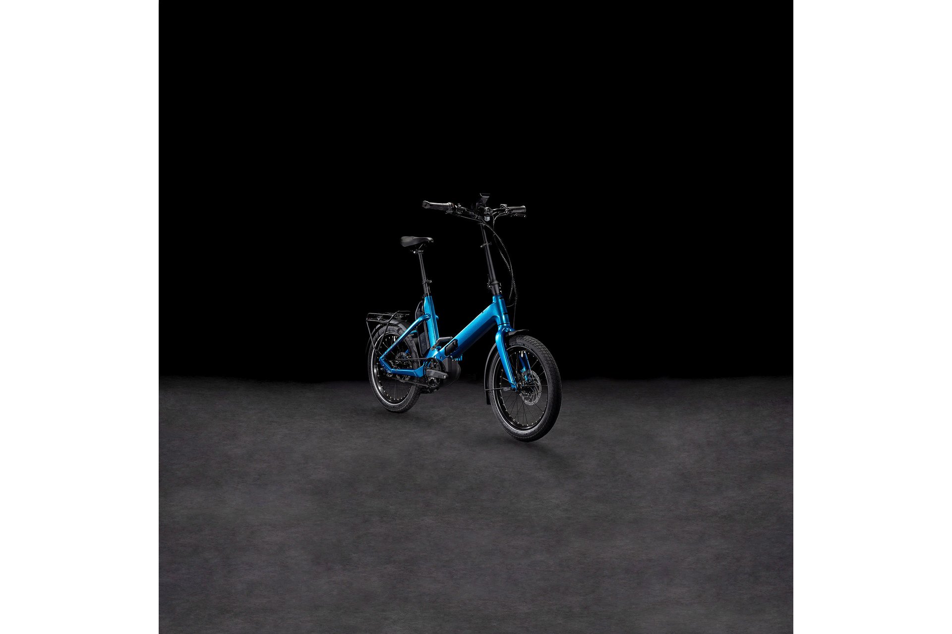 Cube Fold Hybrid Comfort 500 - 500 Wh - 20 Zoll - Faltrahmen - 2025