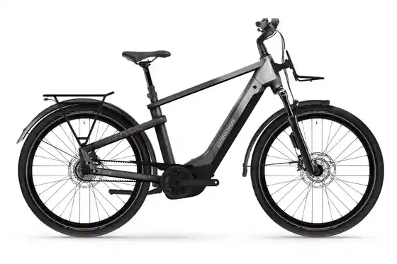 E-Bike Trekking - Winora Yakun R5 Pro ABS - 800 Wh - 27,5 Zoll - Diamant - 2026