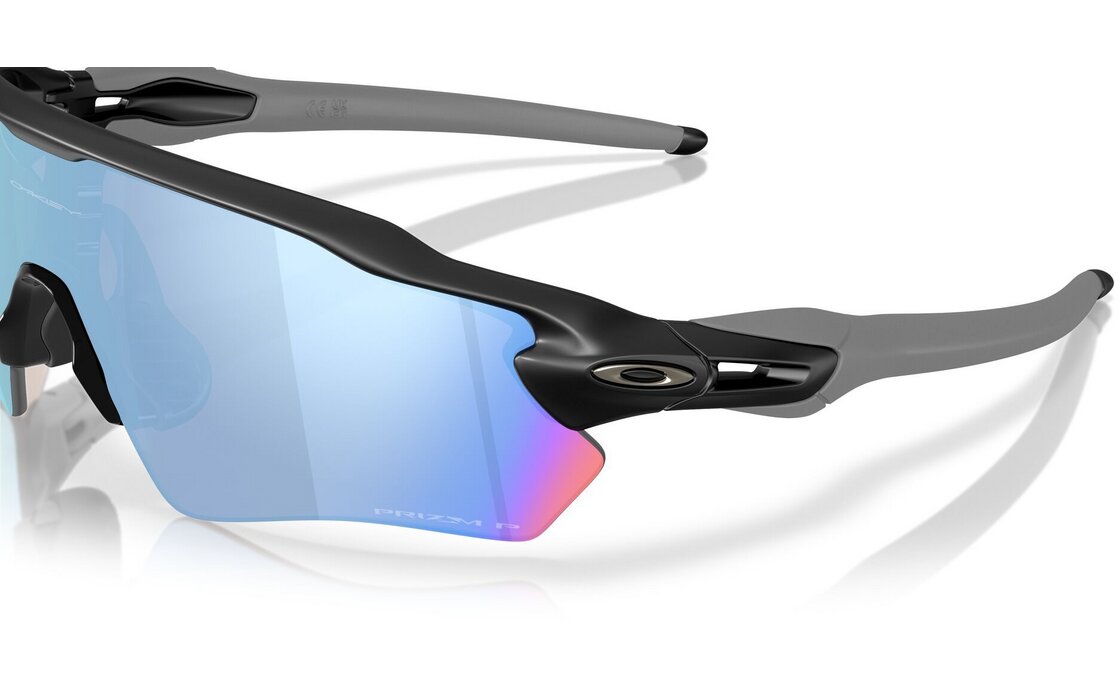 Oakley Radar Ev S Path Matte Black/Prizm Deep Water Polar