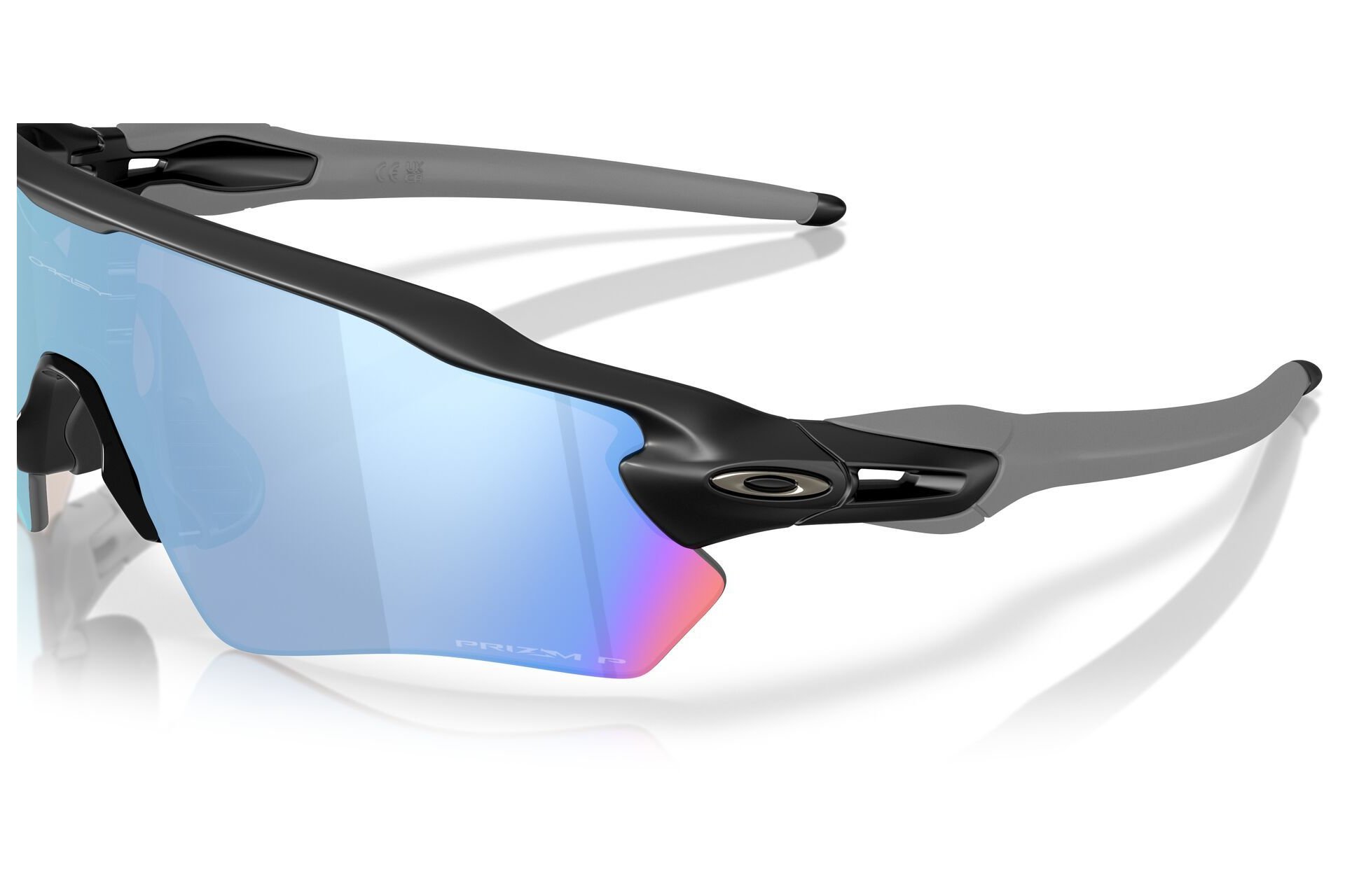 Oakley Radar Ev S Path Matte Black/Prizm Deep Water Polar
