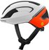 hydrogen white/fluorescent orange matt