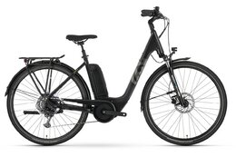 Husqvarna Grand City Y2 - 500 Wh - 26 Zoll - Tiefeinsteiger - 2024