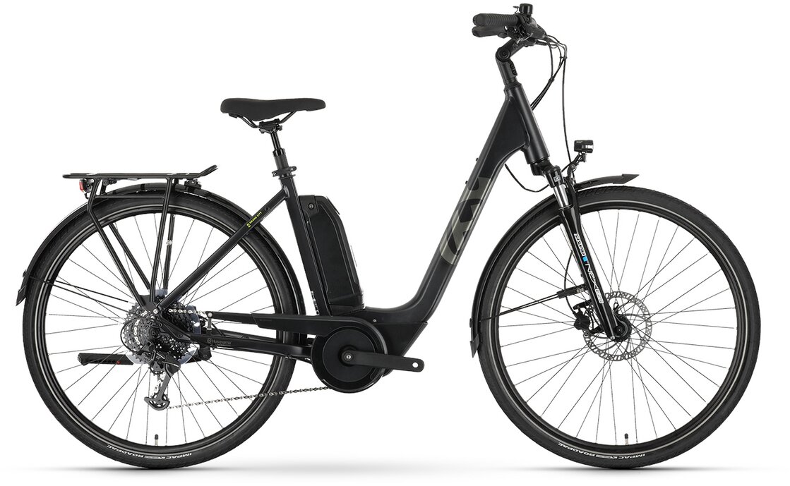 Husqvarna Grand City Y2 - 500 Wh - 26 Zoll - Tiefeinsteiger - 2024