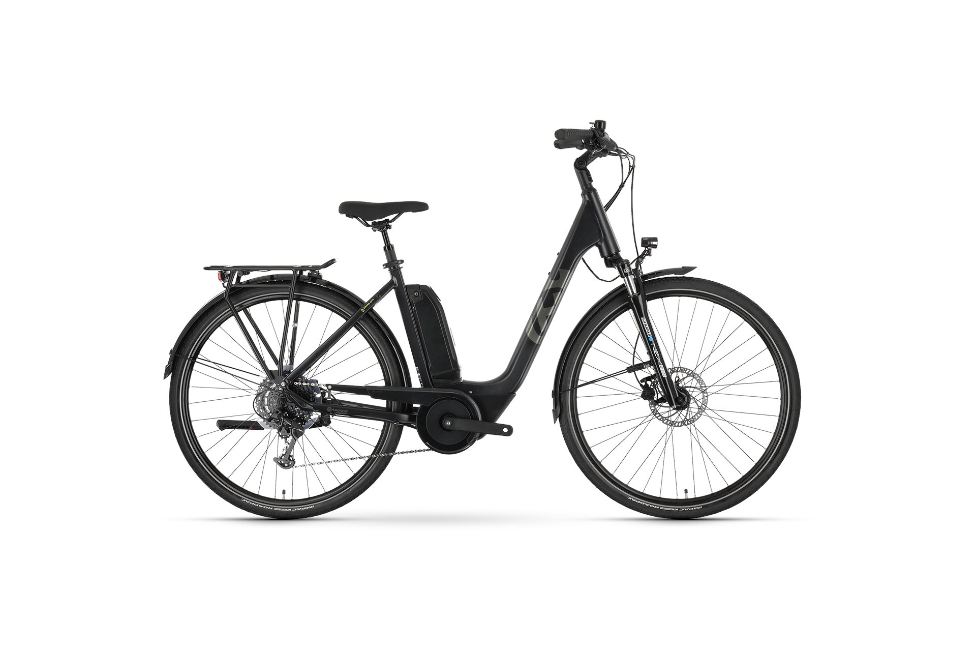 Husqvarna Grand City Y2 - 500 Wh - 26 Zoll - Tiefeinsteiger - 2024