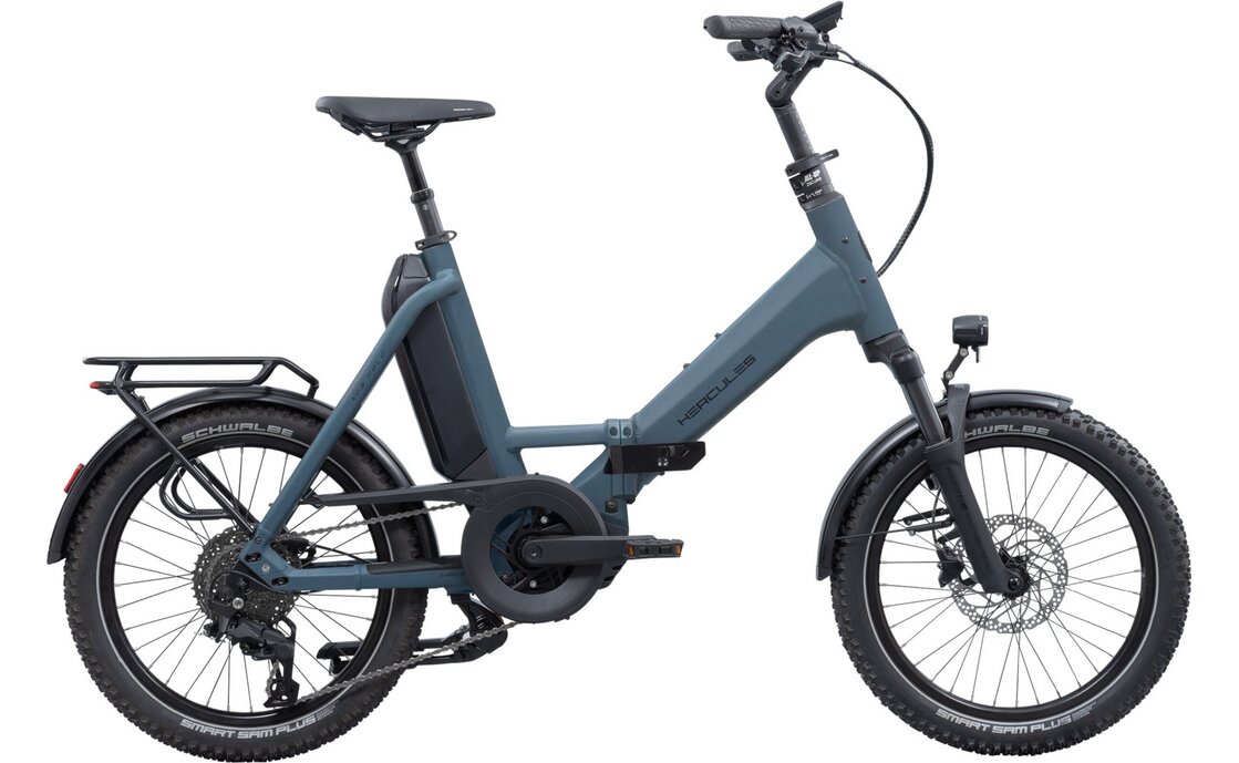 Hercules Rob Fold SUV - 545 Wh - 20 Zoll - Faltrahmen - 2026