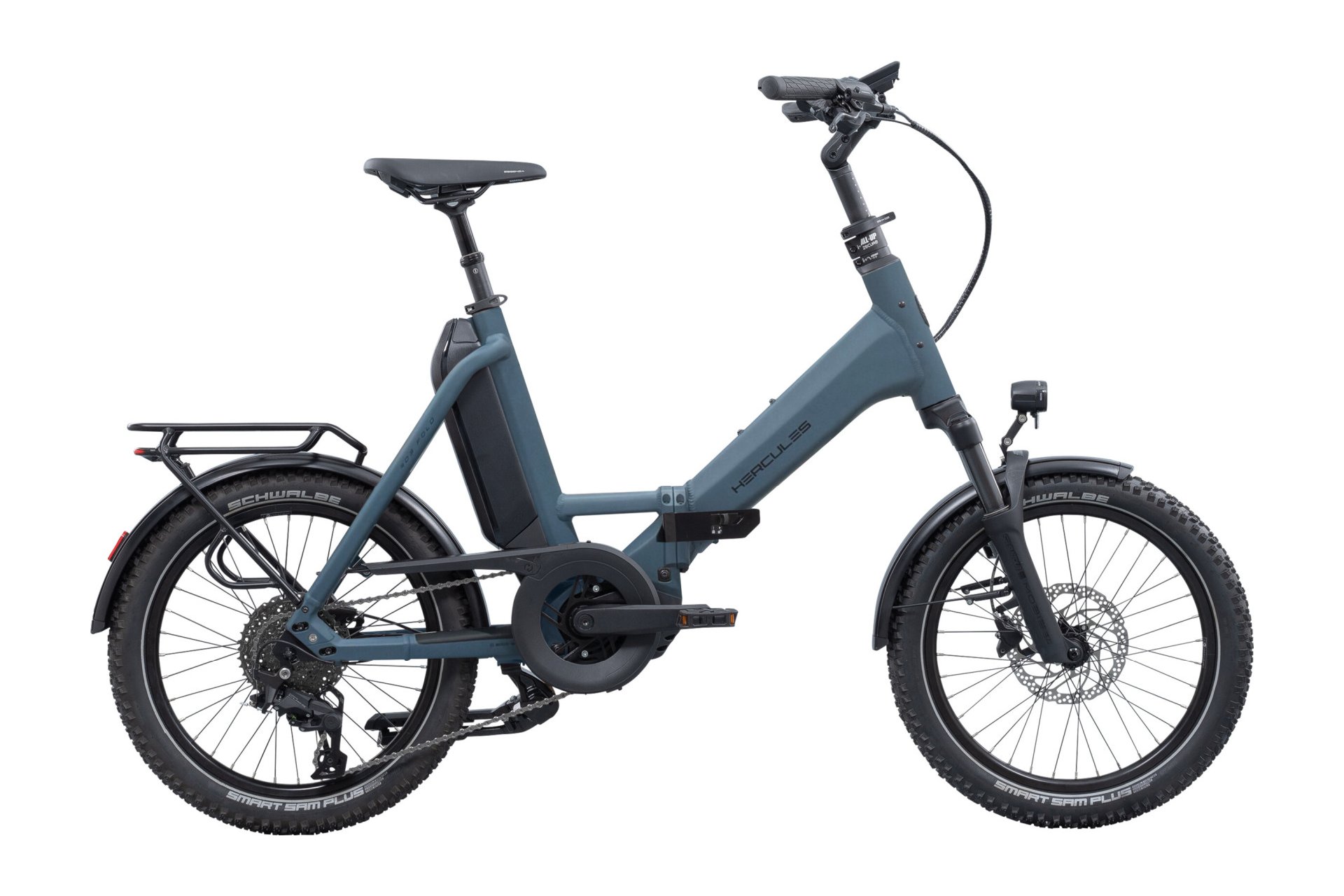 Hercules Rob Fold SUV - 545 Wh - 20 Zoll - Faltrahmen - 2026
