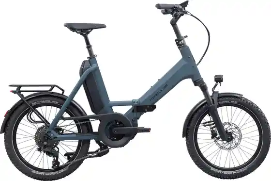 E-Bike Faltrad-Klapprad - Hercules Rob Fold SUV - 545 Wh - 20 Zoll - Faltrahmen - 2026