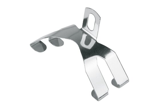 SKS - Anbauteile - SKS Schiebebr&uuml;cke P65 V2A - 65 mm