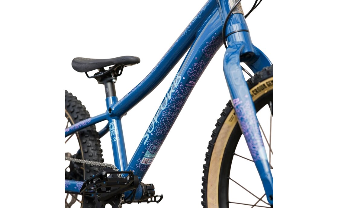 Unleazhed Rahmenschutzfolie Kids BPK01 Filigree Rose matt