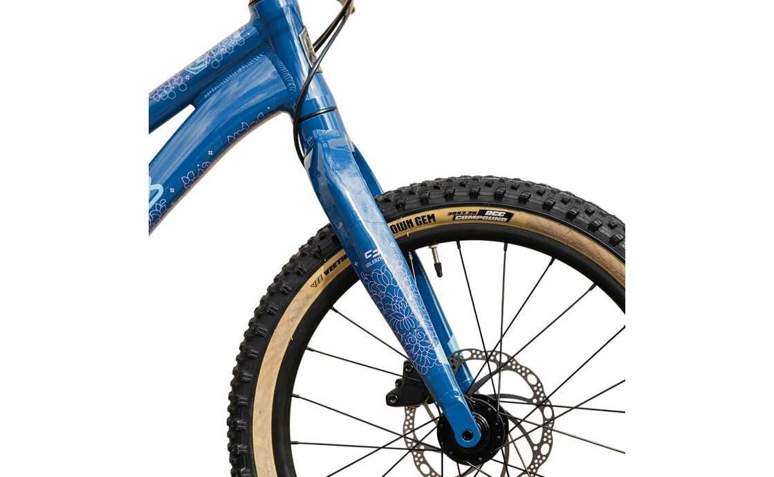 Unleazhed Rahmenschutzfolie Kids BPK01 Filigree Rose matt