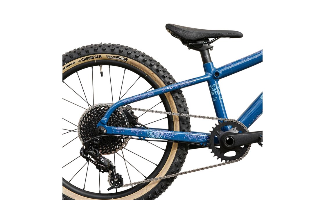 Unleazhed Rahmenschutzfolie Kids BPK01 Filigree Rose matt