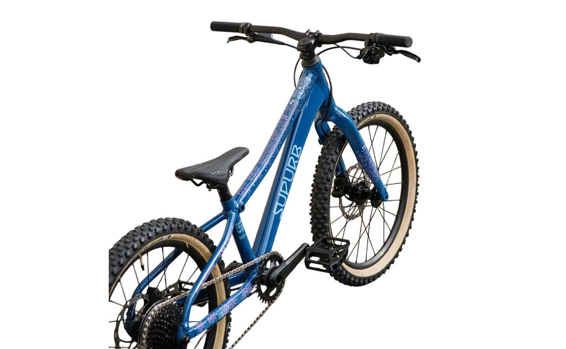 Unleazhed Rahmenschutzfolie Kids BPK01 Filigree Rose matt