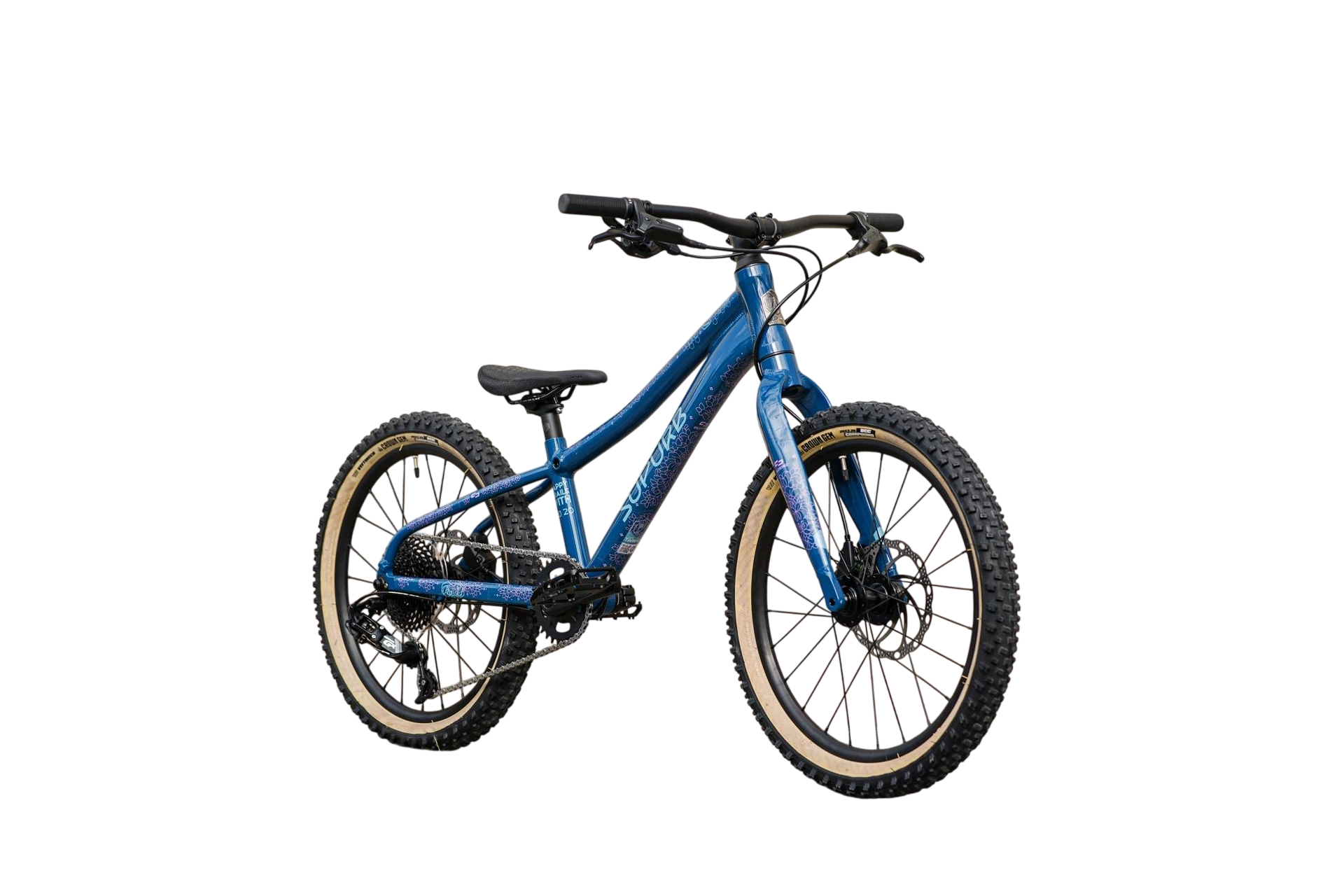 Unleazhed Rahmenschutzfolie Kids BPK01 Filigree Rose matt