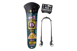 Ass Savers WGS-2 Win Wing Gravel Spritzschutz HR