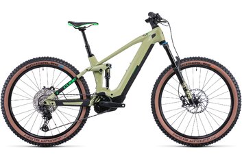 Cube - E-Bike-Pedelec - Cube Stereo Hybrid 140 HPC SL 625 - 625 Wh - 2022 - 27,5 Zoll - Fully
