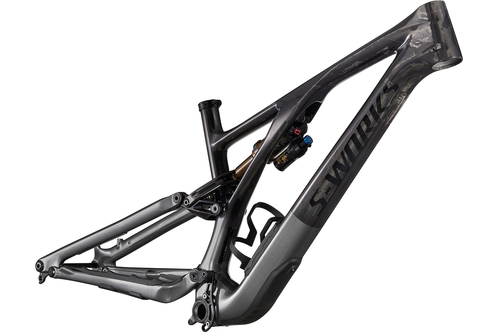 Specialized S-Works Stumpjumper Evo Rahmenset