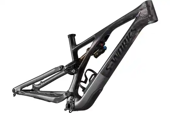 Specialized Stumpjumper - Specialized S-Works Stumpjumper Evo Rahmenset
