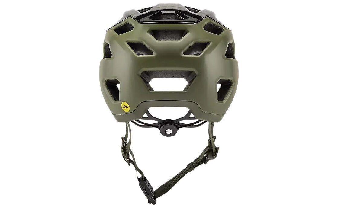 Fox Crossframe Pro Ashr