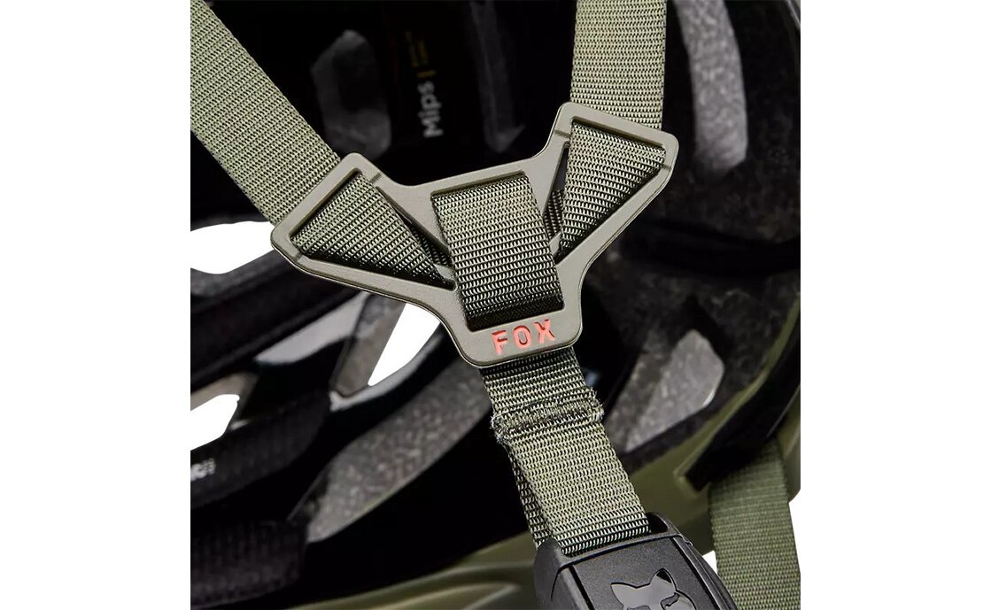 Fox Crossframe Pro Ashr