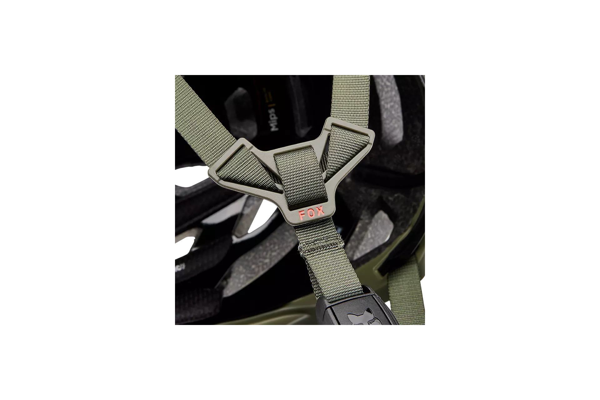 Fox Crossframe Pro Ashr