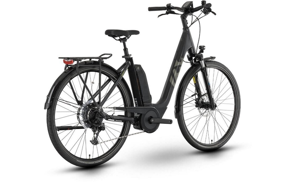 Husqvarna Grand City Y2 - 500 Wh - 28 Zoll - Tiefeinsteiger