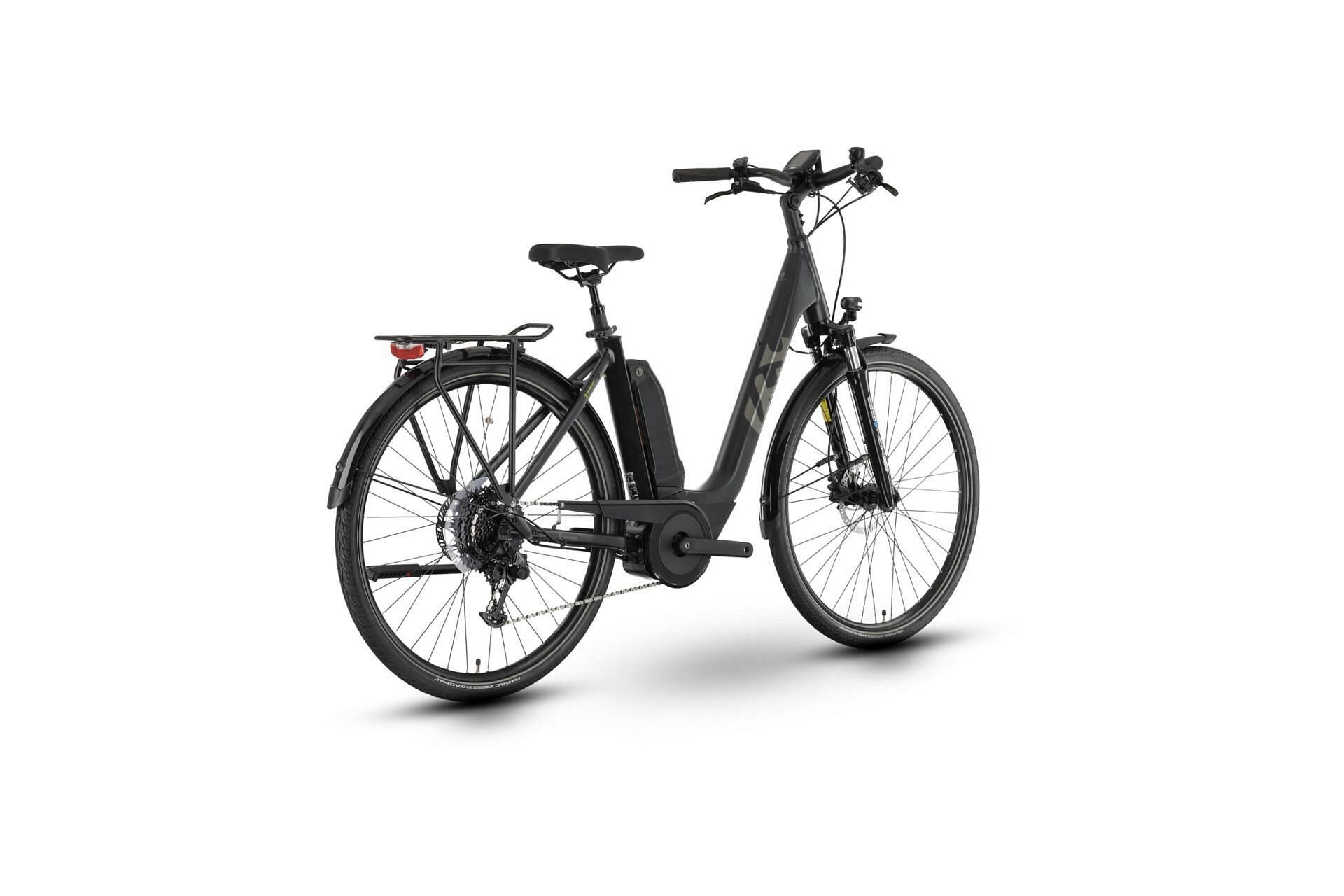 Husqvarna Grand City Y2 - 500 Wh - 28 Zoll - Tiefeinsteiger