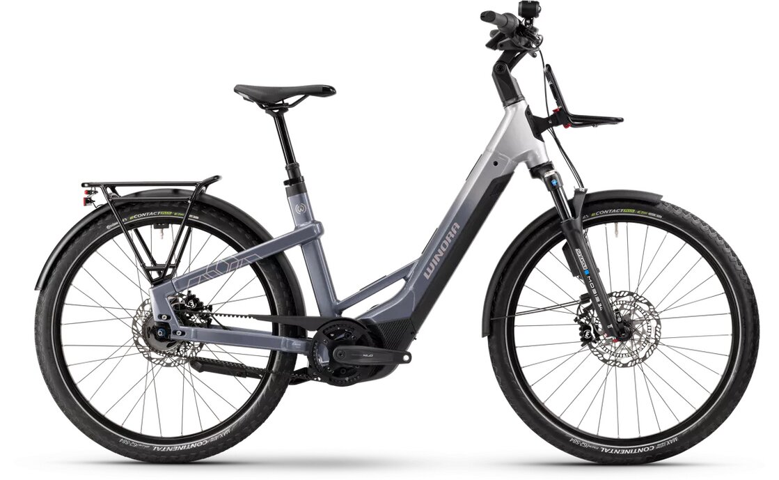 Winora Yakun R5 Pro ABS - 800 Wh - 27,5 Zoll - Tiefeinsteiger - 2026