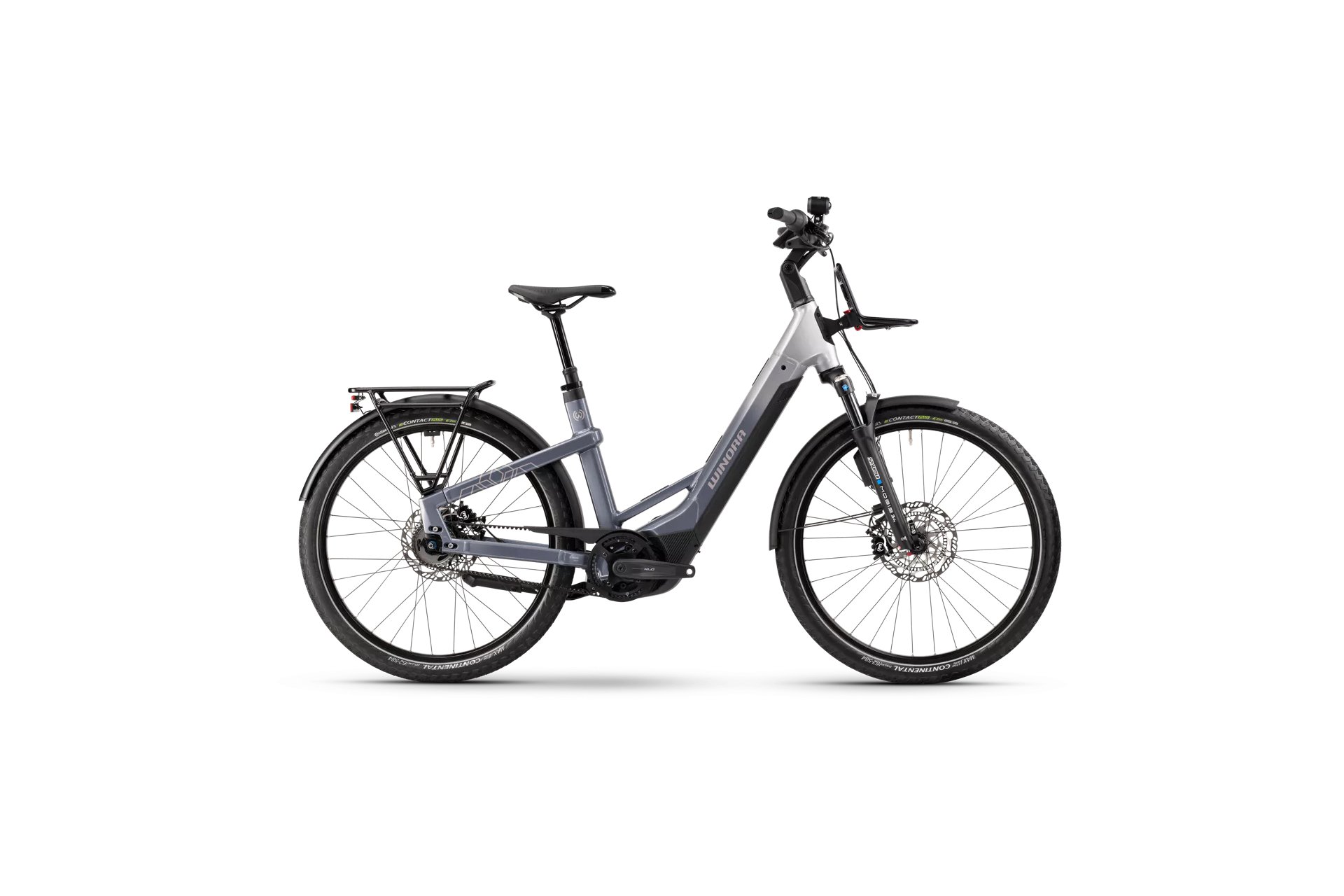 Winora Yakun R5 PRO ABS Low - 800 Wh - 27,5 Zoll - Tiefeinsteiger - 2025