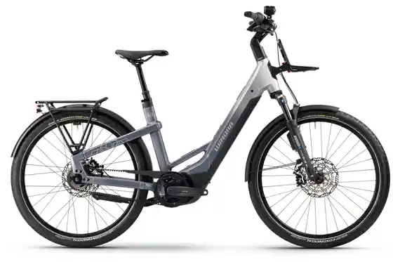 Bosch - E-Bike City - Winora Yakun R5 Pro ABS - 800 Wh - 27,5 Zoll - Tiefeinsteiger - 2026