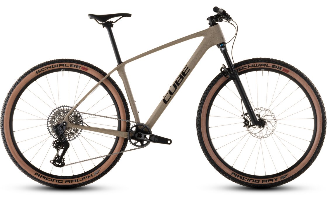 Cube Reaction C:62 SLX - 29 Zoll - Diamant - 2026