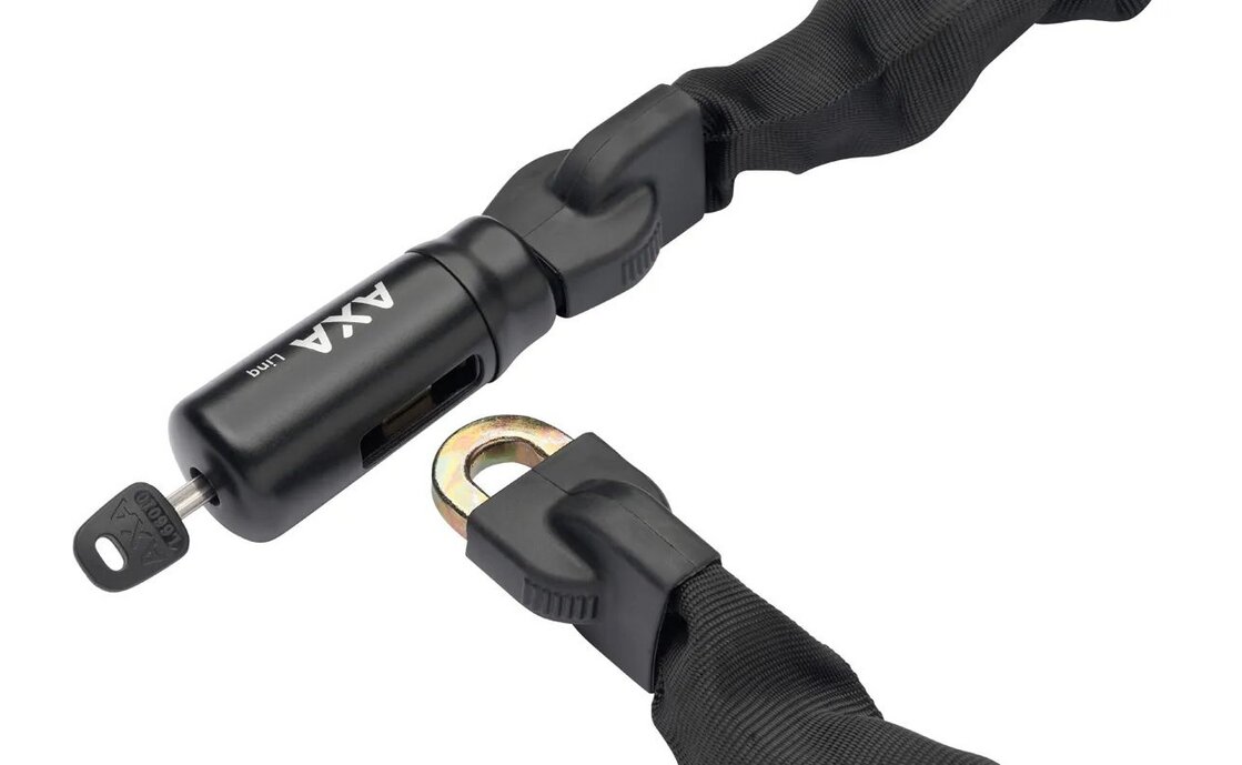 AXA Linq 9,5-100 Kettenschloss