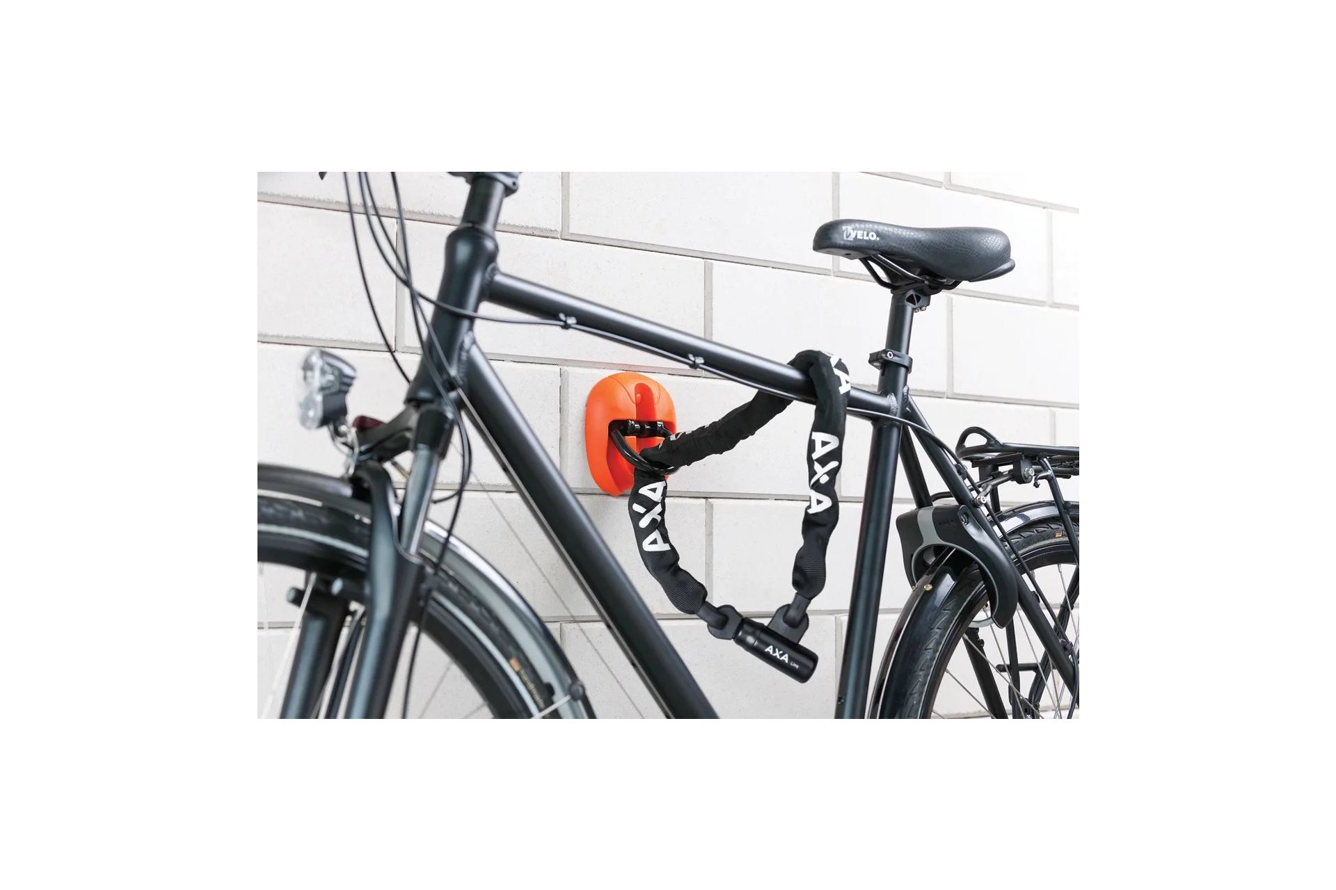 AXA Linq 9,5-100 Kettenschloss