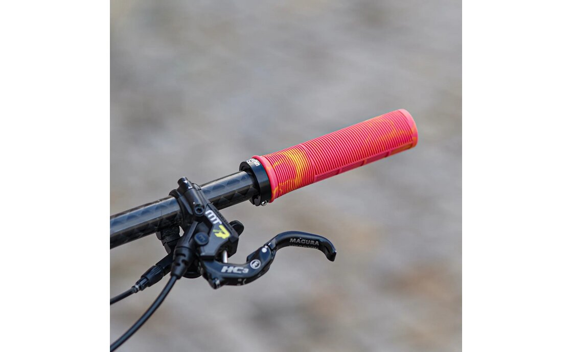 Unleazhed GRIP-G1 MTB Griffe Lock-On
