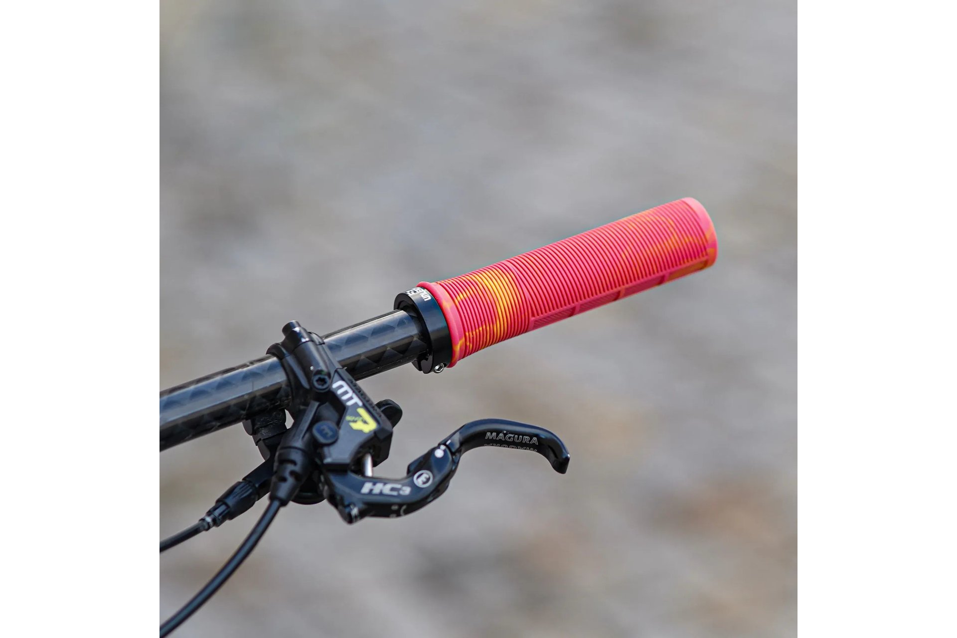 Unleazhed GRIP-G1 MTB Griffe Lock-On